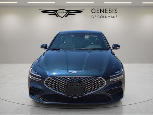 Used 2025 Genesis G70 2.5T AWD/4WD image 8