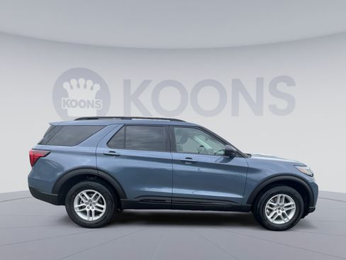 New 2026 Ford Explorer Active AWD/4WD image 12