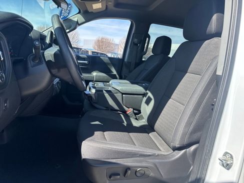 Used 2025 Chevrolet Silverado 1500 Custom Trail Boss image 15