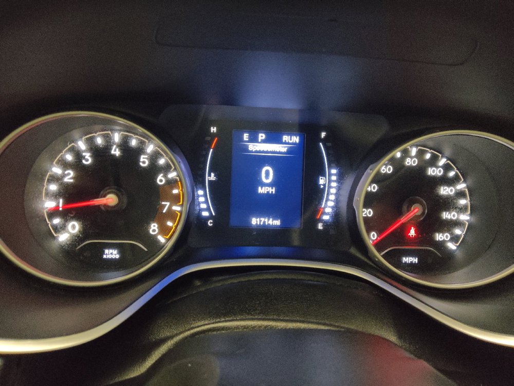 Used 2021 Jeep Compass Sport FWD image 23