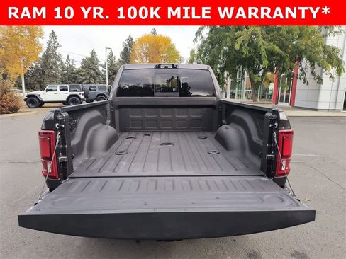 New 2026 RAM 2500 Laramie w/ Towing Technology Group image 24