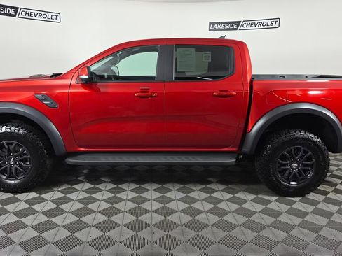 Used 2024 Ford Ranger Raptor AWD/4WD image 3