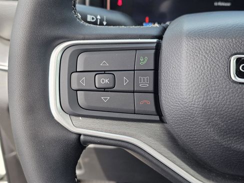 New 2026 Jeep Grand Wagoneer 2WD image 22