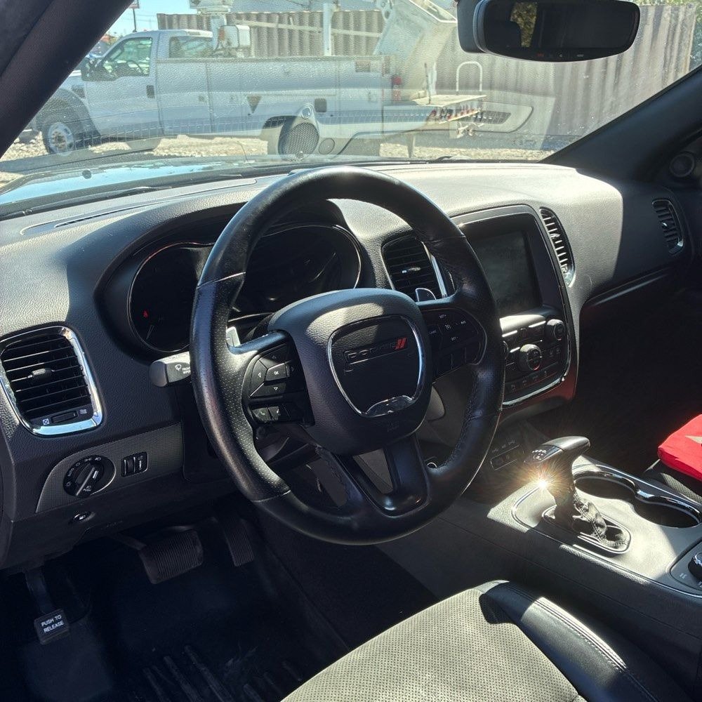 Used 2019 Dodge Durango R/T w/ Blacktop Package AWD/4WD image 7
