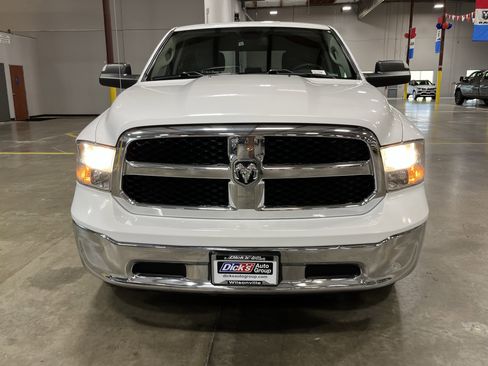 Used 2023 RAM 1500 Classic SLT w/ Trailer & Traction Group image 8