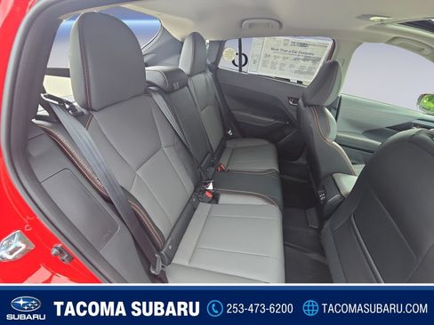New 2026 Subaru Crosstrek 2.5i Limited w/ Crosstrek Mirror Package AWD/4WD image 18