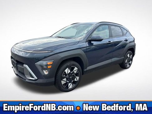 Used 2024 Hyundai Kona SEL AWD/4WD image 1