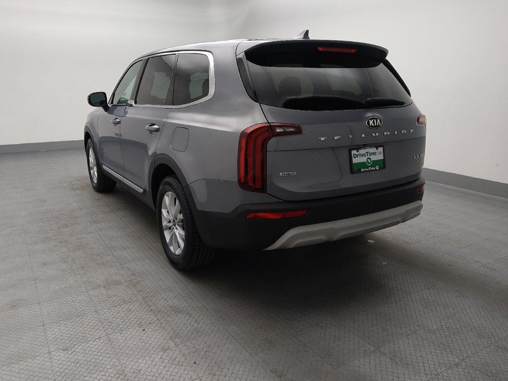 Used 2020 Kia Telluride LX AWD/4WD image 5