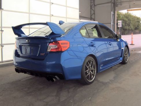 Used 2016 Subaru WRX STI Limited w/ Popular Package #1 AWD/4WD image 3