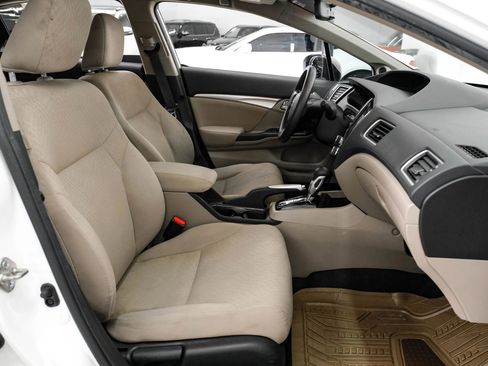 Used 2014 Honda Civic EX image 35