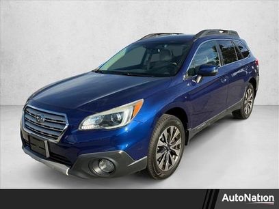 Used 2016 Subaru Outback 2.5i Limited