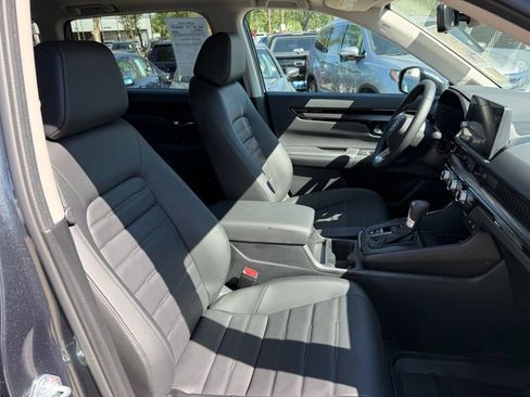 Certified 2026 Honda CR-V EX-L image 21