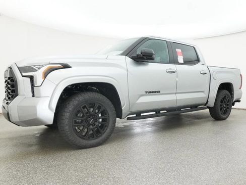 New 2026 Toyota Tundra Limited AWD/4WD image 20