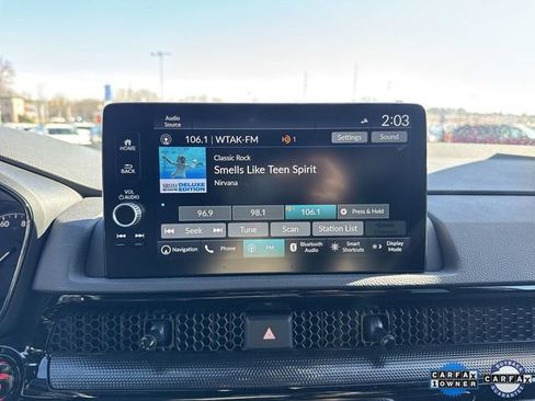 Certified 2025 Honda CR-V Sport Touring image 16