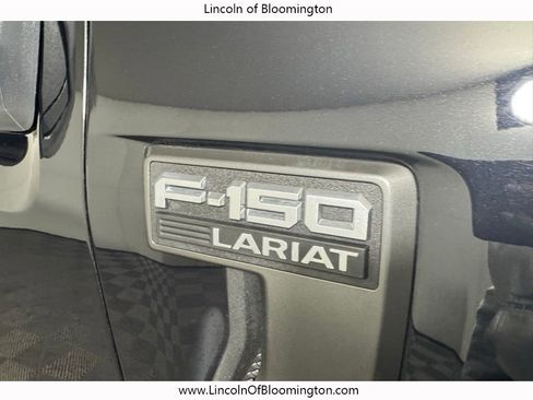 Used 2023 Ford F150 Lariat w/ Equipment Group 502A High image 16