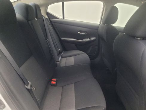 Used 2022 Nissan Sentra SV w/ Trunk Package FWD image 19