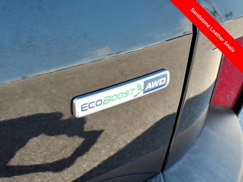 Used 2020 Ford Escape Titanium AWD/4WD image 10