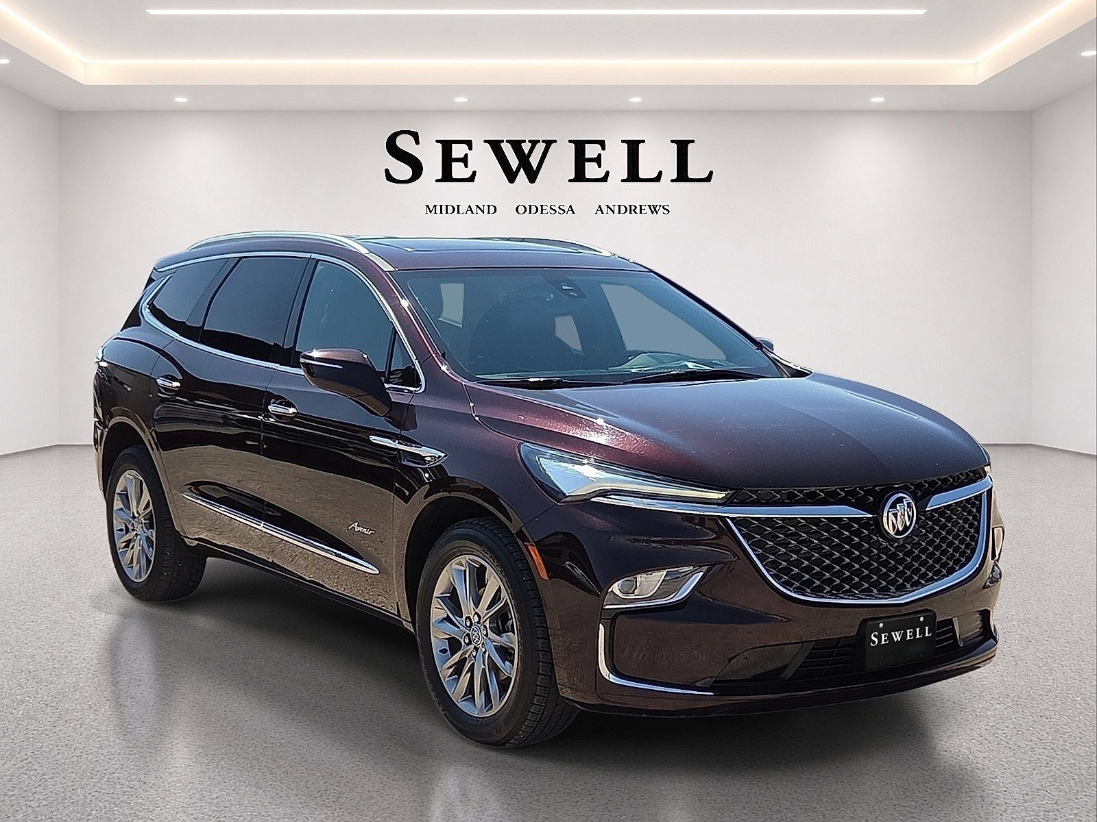 Used 2023 Buick Enclave Avenir AWD/4WD image 6