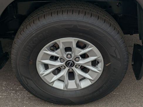 New 2026 Nissan Frontier S RWD image 7