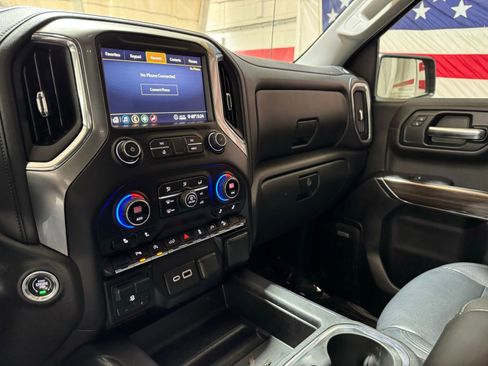 Used 2020 Chevrolet Silverado 1500 RST w/ All-Star Edition AWD/4WD image 20