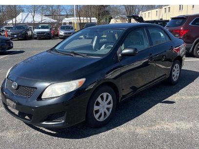 Used 2009 Toyota Corolla LE