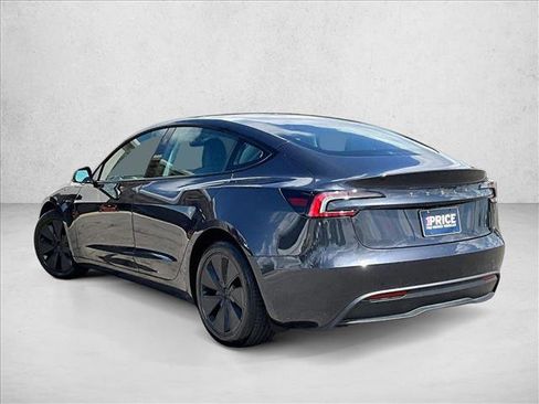 Used 2024 Tesla Model 3 Long Range RWD image 12