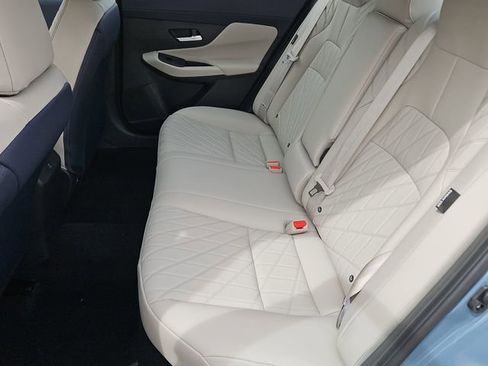 New 2026 Nissan Sentra SL w/ Floor Mat Package FWD image 7