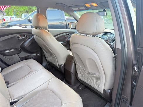 Used 2015 Hyundai Tucson GLS w/ Option Group 02 FWD image 18