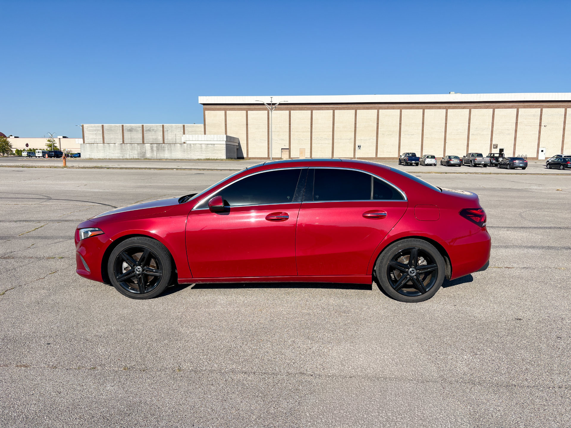 Used 2021 Mercedes-Benz A 220 4MATIC image 5
