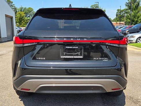 Certified 2023 Lexus RX 350 AWD/4WD image 4