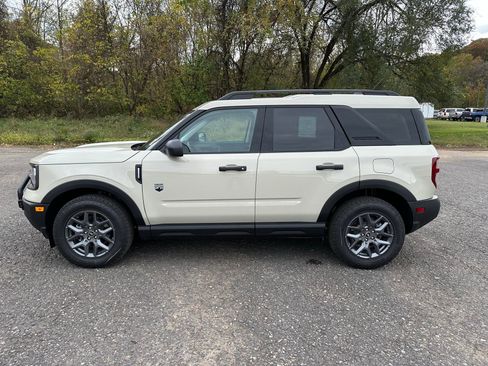 New 2025 Ford Bronco Sport Big Bend image 8