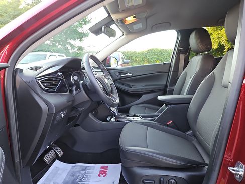 Certified 2023 Buick Encore GX Select w/ Sport Touring Package FWD image 13
