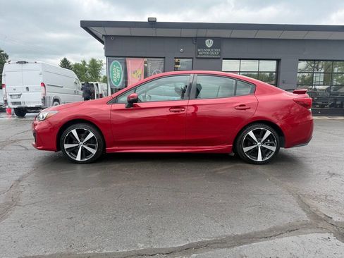 Used 2017 Subaru Impreza 2.0i Sport AWD/4WD image 3