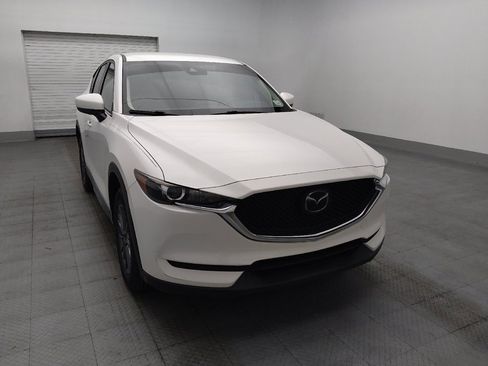Used 2020 MAZDA CX-5 Sport FWD image 14