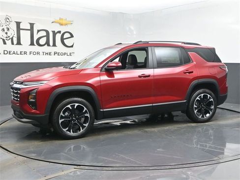 New 2026 Chevrolet Equinox LT w/ Convenience Package II image 10