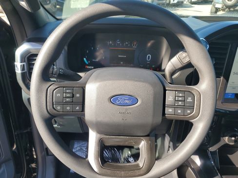 New 2026 Ford F150 STX w/ Equipment Group 200A AWD/4WD image 15