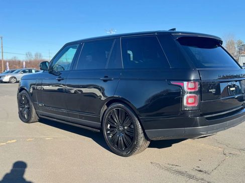 Used 2021 Land Rover Range Rover P525 Westminster Edition LWB image 7