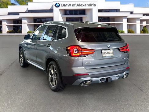 Used 2023 BMW X3 xDrive30i w/ Premium Package AWD/4WD image 7