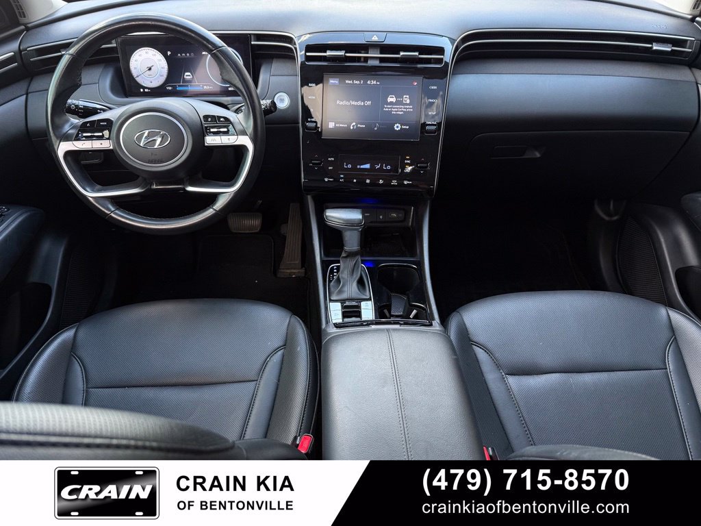 Used 2023 Hyundai Tucson SEL w/ Convenience Package FWD image 25