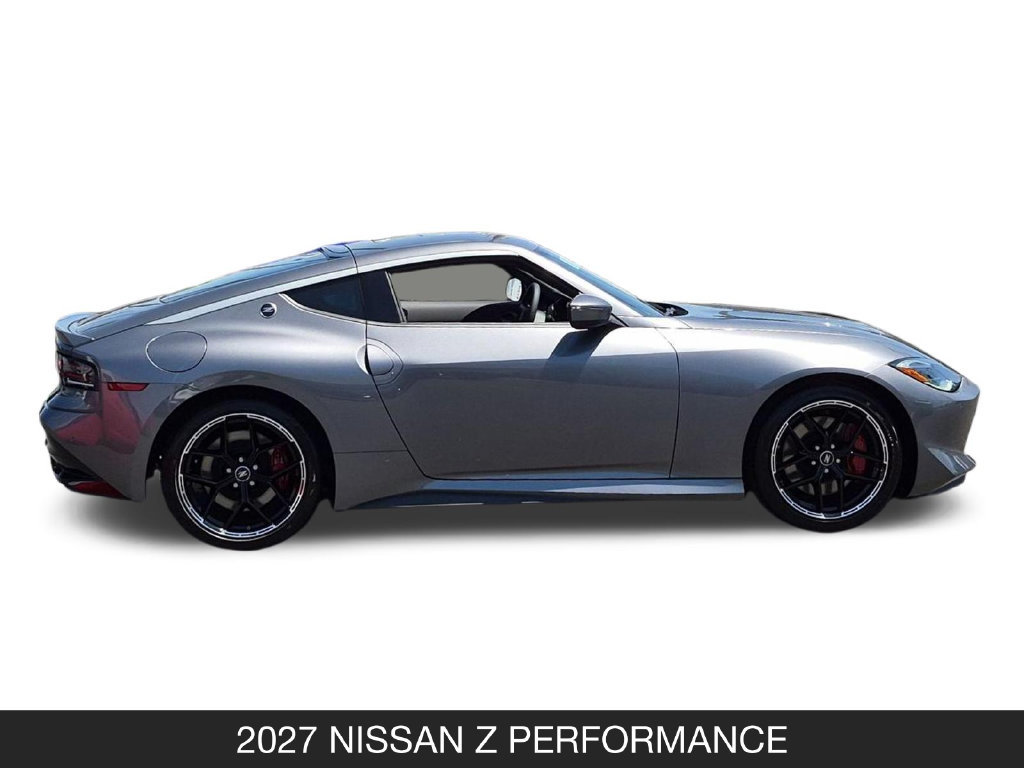 New 2027 Nissan Z Performance RWD image 6