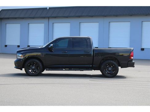 Used 2017 RAM 1500 Sport AWD/4WD image 4