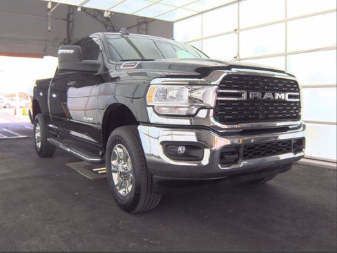 Used 2024 RAM 2500 Big Horn w/ Bed Utility Group image 35