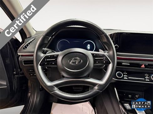 Certified 2023 Hyundai Sonata Limited image 12