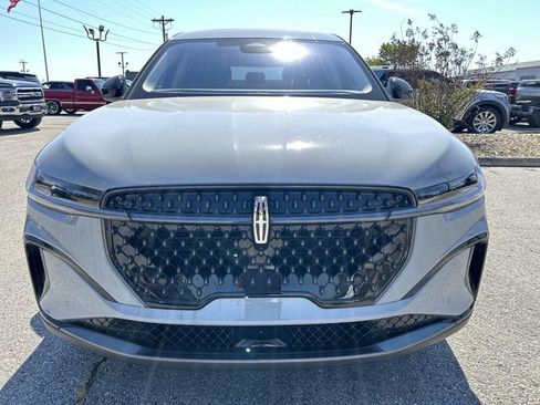 New 2026 Lincoln Nautilus Premier w/ Equipment Group 102A AWD/4WD image 8
