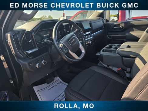Certified 2025 GMC Sierra 2500 SLE AWD/4WD image 12