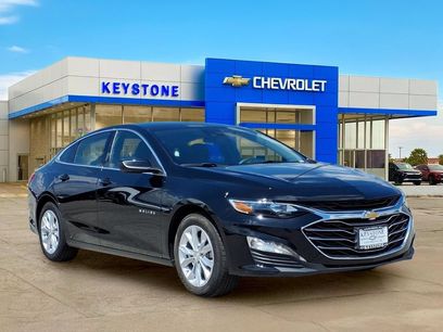 Used 2024 Chevrolet Malibu LT