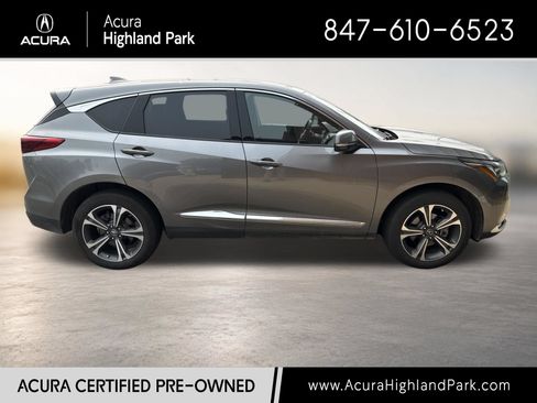 Used 2022 Acura RDX AWD w/ Advance Package image 6