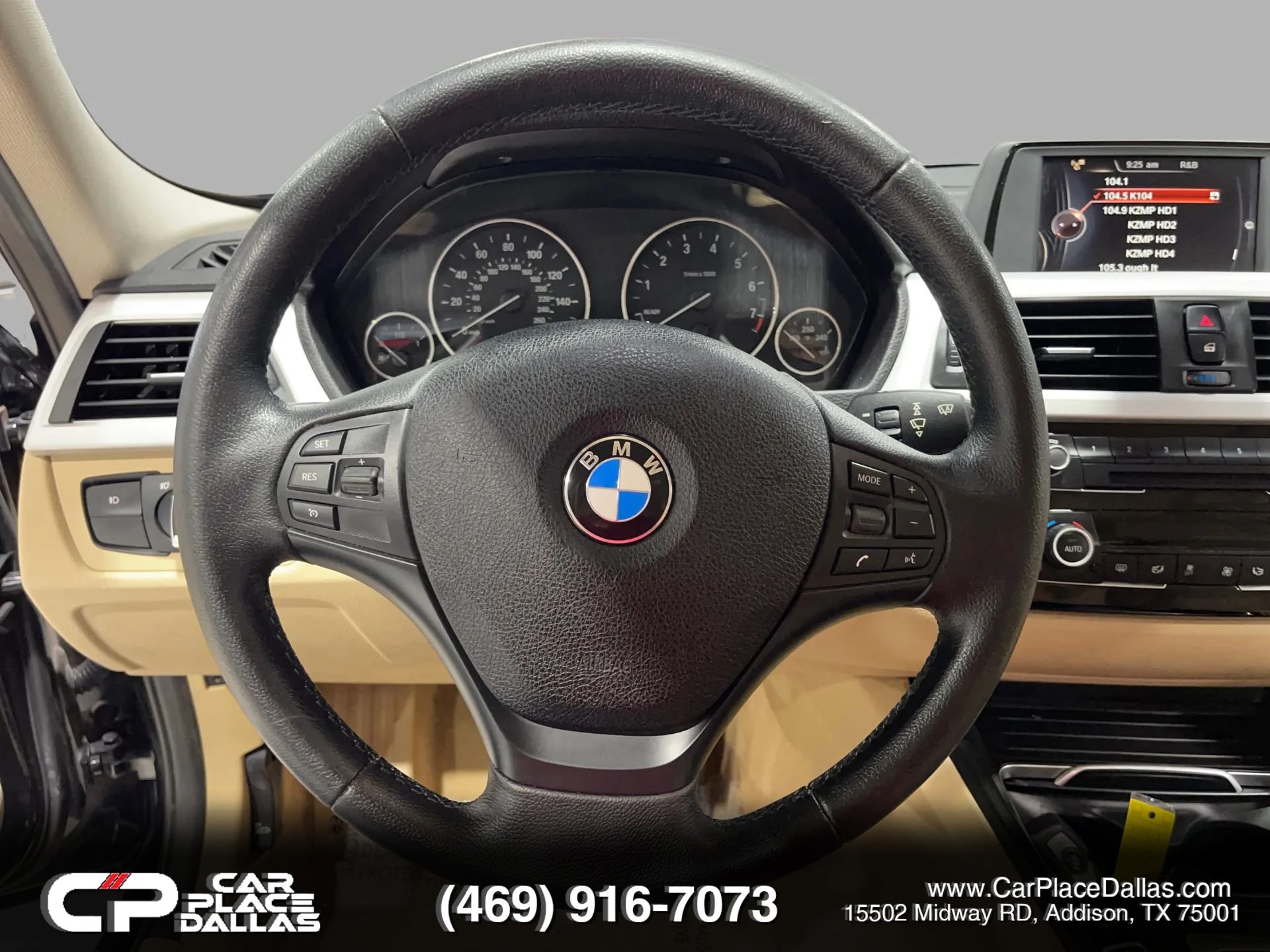 Used 2016 BMW 320i Sedan RWD image 29