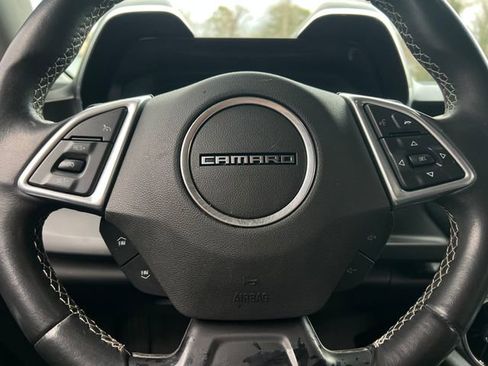 Used 2016 Chevrolet Camaro LT image 16