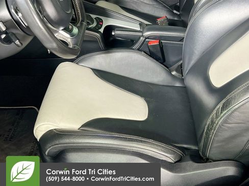 Used 2010 Audi TTS 2.0T Prestige image 21